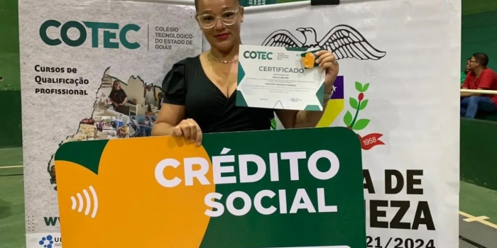 Aberto credenciamento para beneficiários do Crédito Social trabalharem em eventos